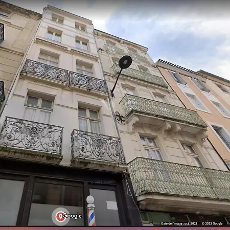 Apartman Wine Loft, Terrasse Et Vue Extraordinaire Sur La Cite Medievale