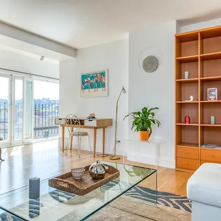 Apartman Wine Loft, Terrasse Et Vue Extraordinaire Sur La Cite Medievale