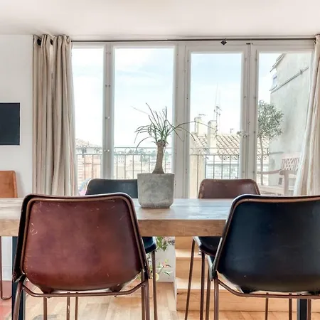 Wine Loft, Terrasse Et Vue Extraordinaire Sur La Cite Medievale Διαμέρισμα Καρκασόν