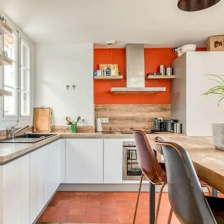 Wine Loft, Terrasse Et Vue Extraordinaire Sur La Cite Medievale *