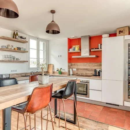 Wine Loft, Terrasse Et Vue Extraordinaire Sur La Cite Medievale *