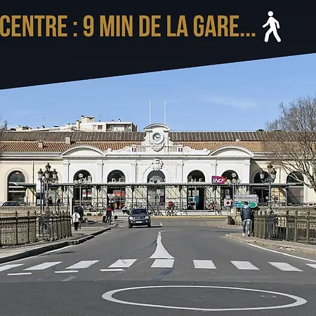 Wine Loft, Terrasse Et Vue Extraordinaire Sur La Cite Medievale