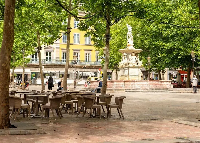 Wine Loft, Terrasse Et Vue Extraordinaire Sur La Cite Medievale Daire *